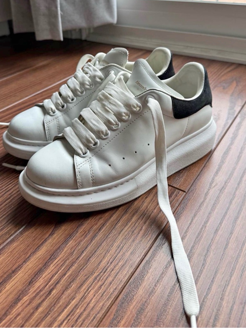Alexander McQueen Platform Sneakers